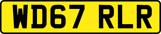 WD67RLR