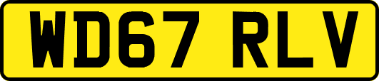 WD67RLV