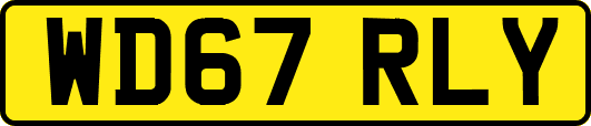 WD67RLY