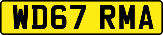 WD67RMA