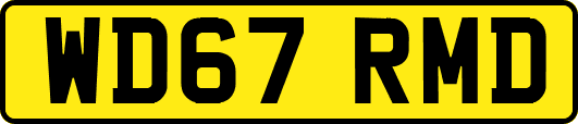 WD67RMD