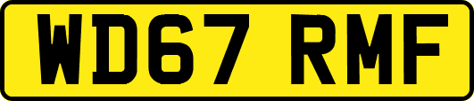 WD67RMF