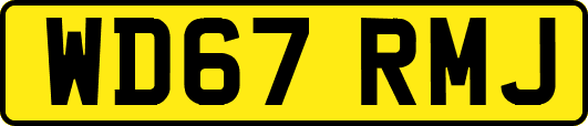 WD67RMJ