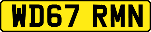 WD67RMN