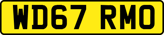 WD67RMO