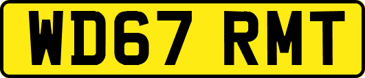 WD67RMT