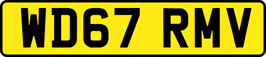 WD67RMV