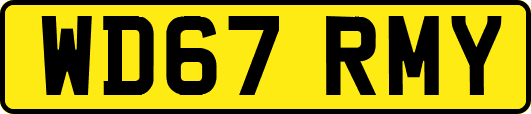 WD67RMY