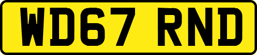 WD67RND