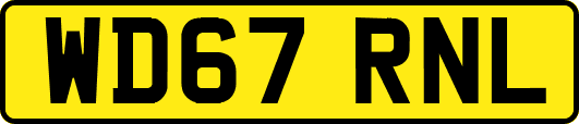 WD67RNL