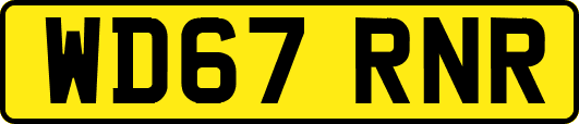 WD67RNR