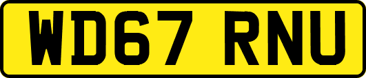 WD67RNU