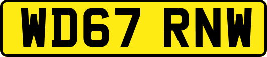 WD67RNW
