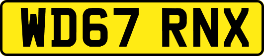 WD67RNX