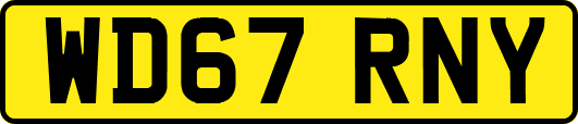 WD67RNY