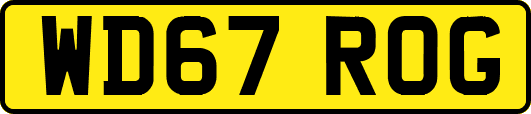 WD67ROG