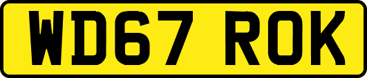 WD67ROK