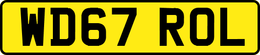 WD67ROL