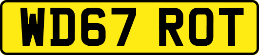 WD67ROT