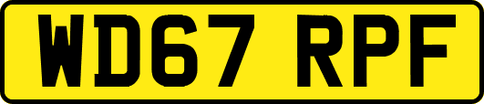 WD67RPF