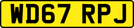WD67RPJ