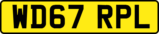 WD67RPL