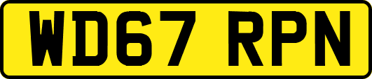 WD67RPN