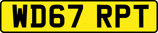 WD67RPT