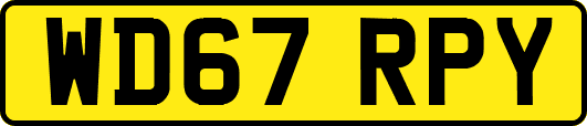 WD67RPY