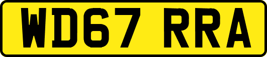 WD67RRA