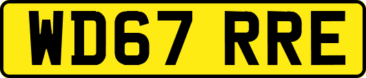 WD67RRE