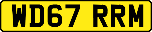 WD67RRM