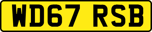 WD67RSB