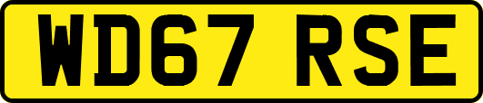 WD67RSE