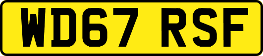 WD67RSF