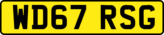 WD67RSG