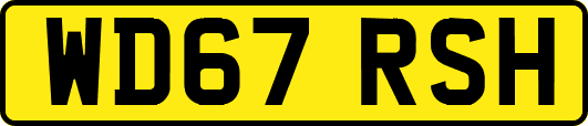 WD67RSH