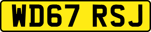 WD67RSJ