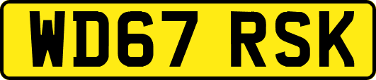 WD67RSK