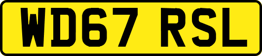 WD67RSL