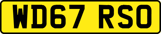 WD67RSO