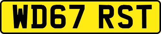 WD67RST