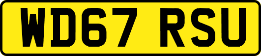 WD67RSU