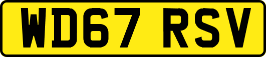 WD67RSV