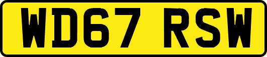 WD67RSW