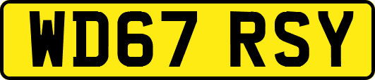 WD67RSY