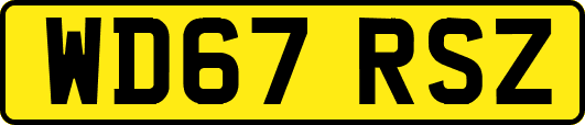 WD67RSZ