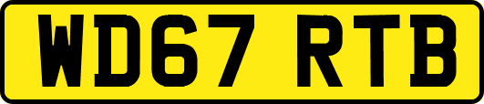 WD67RTB