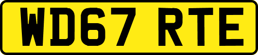 WD67RTE
