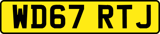 WD67RTJ